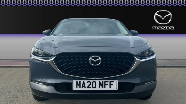 Mazda Cx-30 2.0 Skyactiv-X MHEV GT Sport 5dr Petrol Hatchback